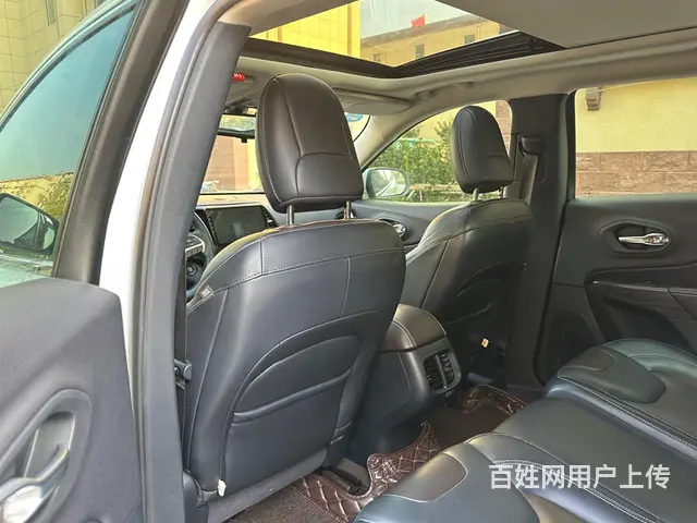 Jeep Cherokee [自由光] 2015款 2.4 - 图片 5