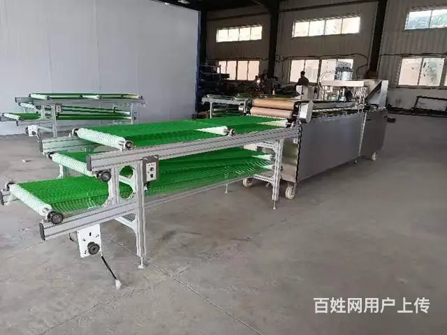 全自动烙馍机、全自动单饼机、工业先进、智能化程度高 - 图片 3