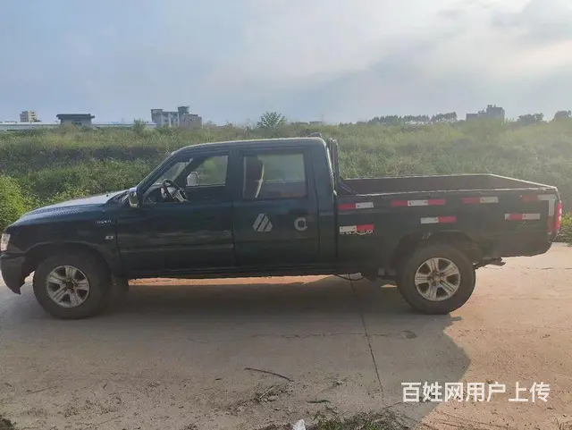 长城牌柴油皮卡 - 图片 4