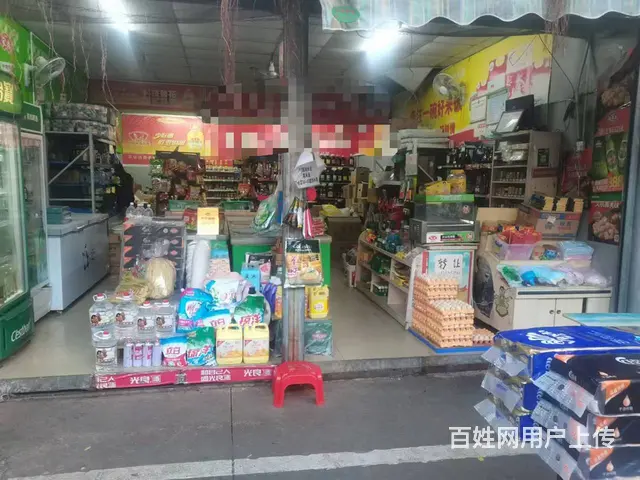 （51旺铺推荐）国兴攀丹社区菜市场80平粮油便利店转让 - 图片 2