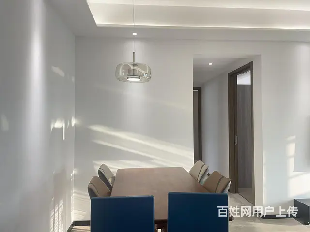 吉大 万科瑧湾府 精装3房 干净整洁 拎包入住 - 图片 2