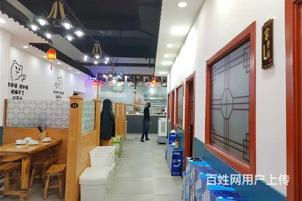【同城搜铺网免费找店】开发区330平烧烤店转让 - 图片 2