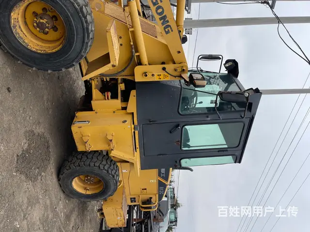 柳工812自动档气刹，出租用精品 - 图片 2