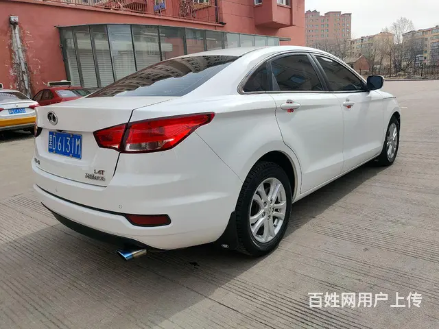 奔腾B50 2016款 1.4T 手自一体 运动豪华型 - 图片 7