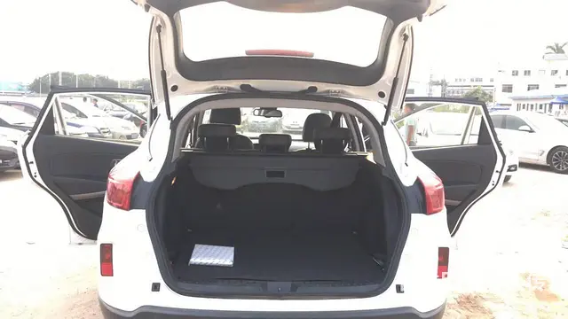 奔腾X80 2015款 1.8T 手自一体 运动型 - 图片 8