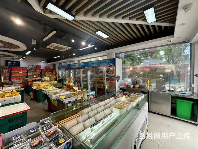 青庭.空店转让！后宅杜元小区好位置五间180平米店铺转让 - 图片 5