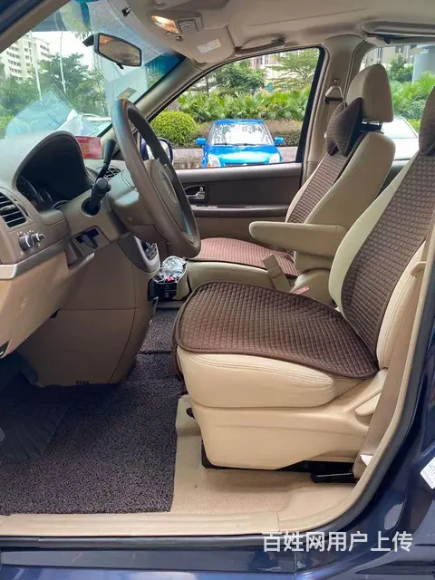 别克GL8 2014款 GL8 商务车 2.4 手自一体 经 - 图片 4