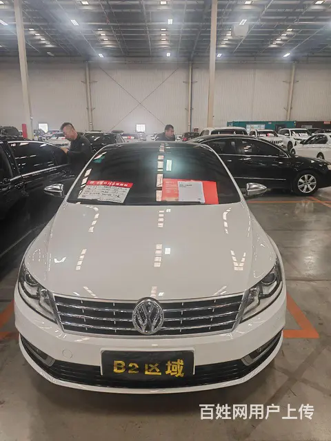 大众CC 2012款 1.8TSI 双离合 豪华版 - 图片 1