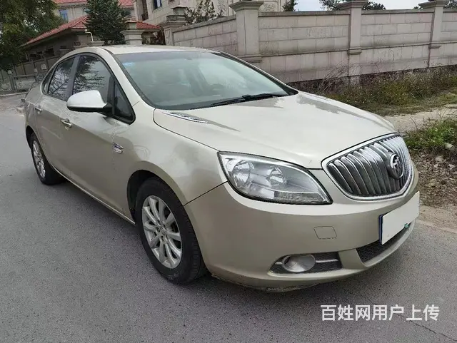 别克 英朗 2010款 英朗GT 1.6 手动 进取版 - 图片 2