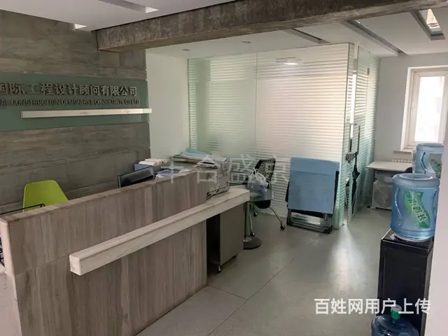 青年大街丨五里河城丨整层433平丨15万丨含物业丨仁恒 茂业 - 图片 1