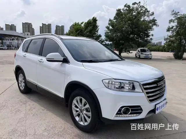 哈弗H6 2018款 1.5T 双离合 运动版两驱精英型红标 - 图片 1