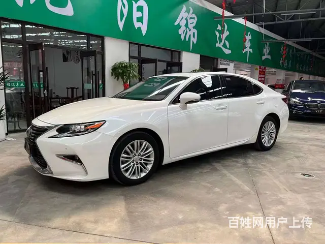 雷克萨斯ES 2015款 ES200 2.0 手自一体 舒适 - 图片 3