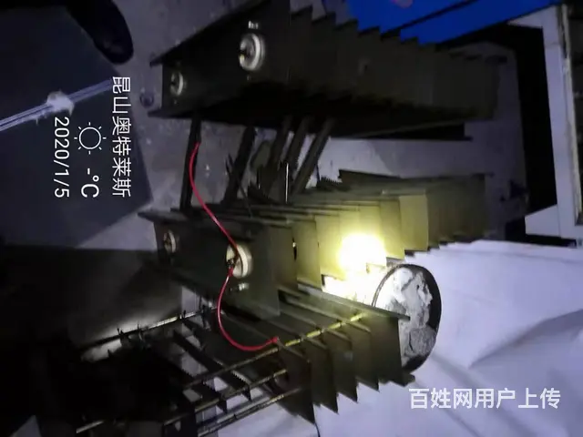 昆山市周市单位食堂工厂油烟机清洗 风机清洗公司 - 图片 1