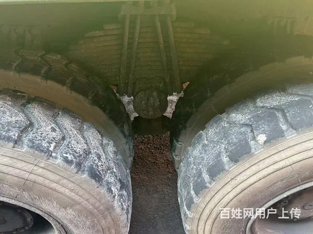 出售多台国五排放环保绿解放后八轮，个人户 - 图片 8