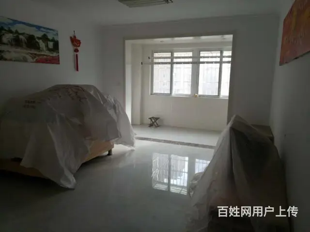 泉城花都，两室两厅一卫，简单装修 - 图片 6