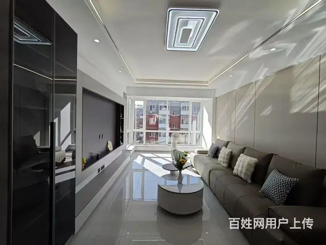 四中凤舞园5楼85平两室通厅精装未住42.8万 - 图片 2