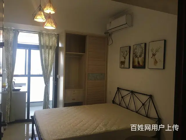 金港湾商贸城1室0厅1卫 - 图片 1