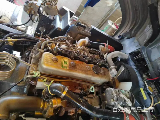 出售15年6福田时代自卸车 原扳原漆 价格便宜 - 图片 5