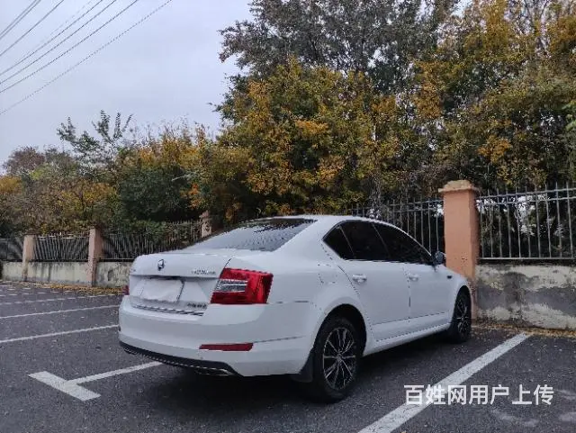 斯柯达 明锐 2017款 1.6 手自一体 前行版 - 图片 9