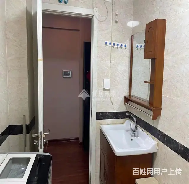 业主急租 哈西悦城 地梯口 精装一室 电梯付款灵活 家具齐全 - 图片 5