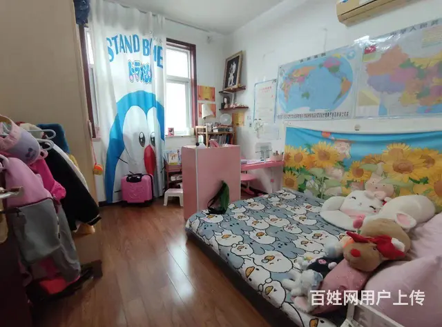 解放西路西城美苑 二楼  南北通透精装 - 图片 6