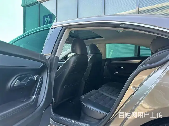 大众CC 2013款 2.0TSI 双离合 豪华版 - 图片 6