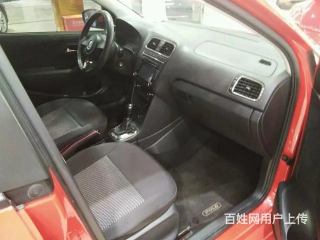 大众POLO两厢 2013款 1.6L 自动 [第 - 图片 9
