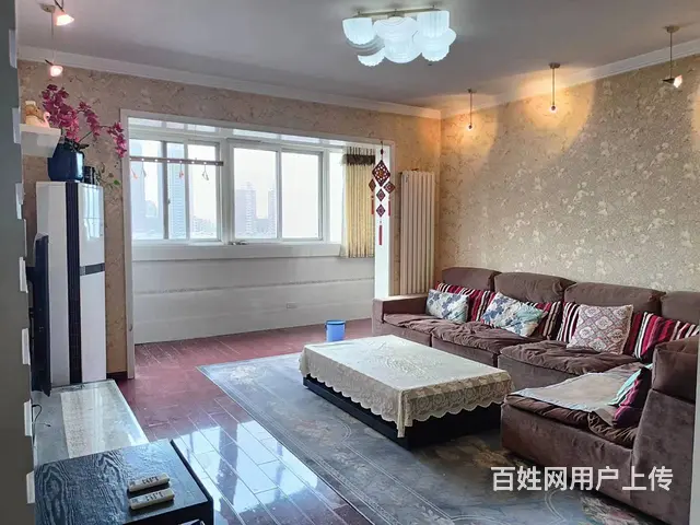 南昌路  明珠花园  精装大两居 双气电梯房  拎包即住 - 图片 2