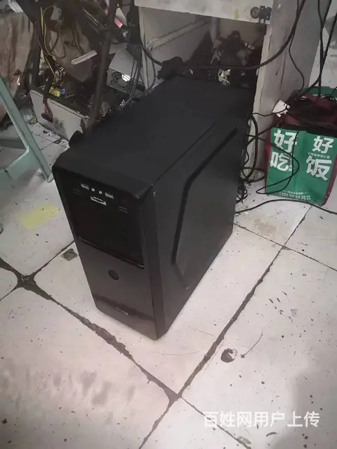 玩大型游戏i5-4590四核12G内存全新128G - 图片 1