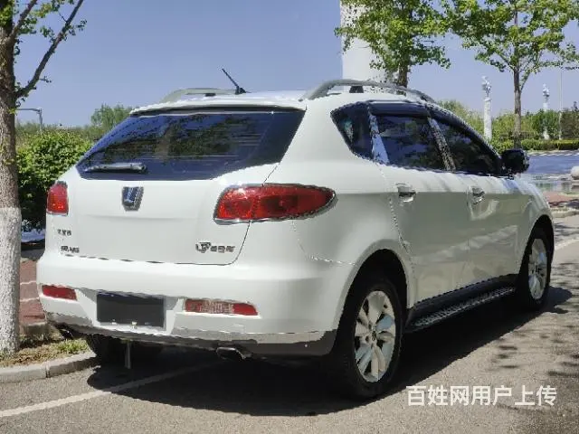 纳智捷 大7 SUV 2012款 2.2T 手自一体 两驱新 - 图片 8