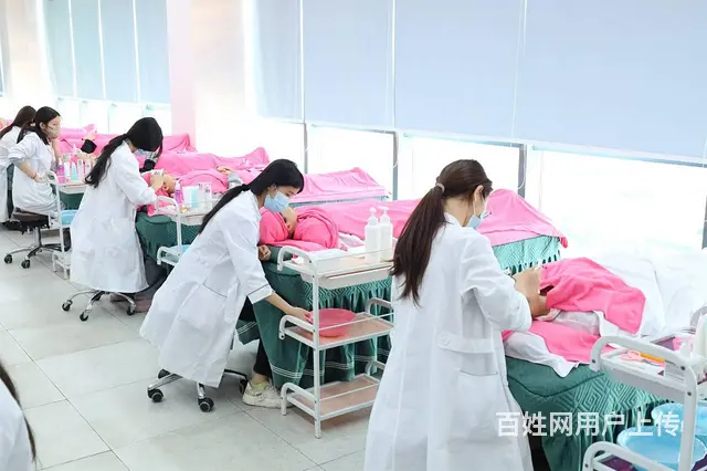 学美容技术，到广州百美汇学校，系统全面推荐就业 - 图片 4