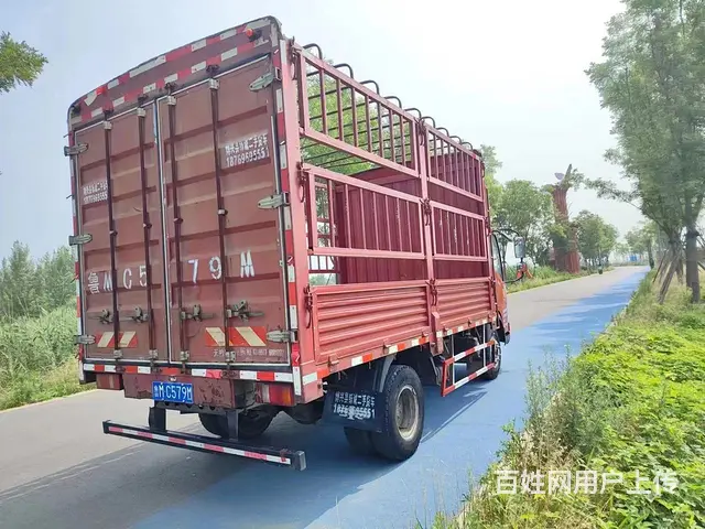 17年底国五4.2米宽体豪沃高栏 - 图片 3