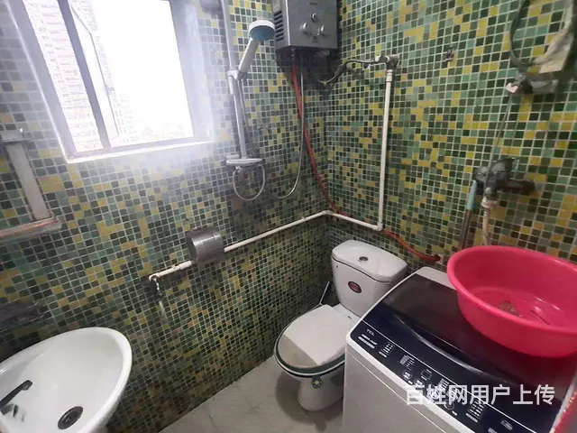 吉大 新天地大厦 精装 温馨 干净整洁 拎包入住 - 图片 7