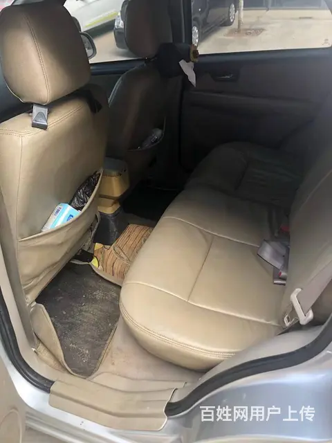 铃木 天语SX4 2007款 天语SX4-两厢 1.6 手动 - 图片 6