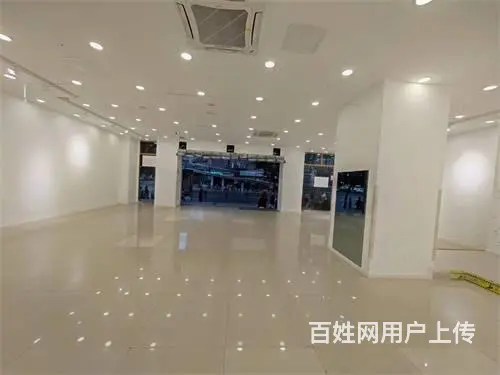 市内北山超市旁154㎡空铺出租 - 图片 5