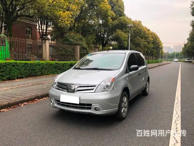 日产 骊威 2010款 1.6 手动 劲悦版 GS - 图片 1