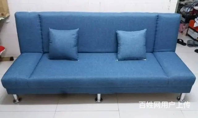 两用沙发床380元 免费送货 货到付款 - 图片 1