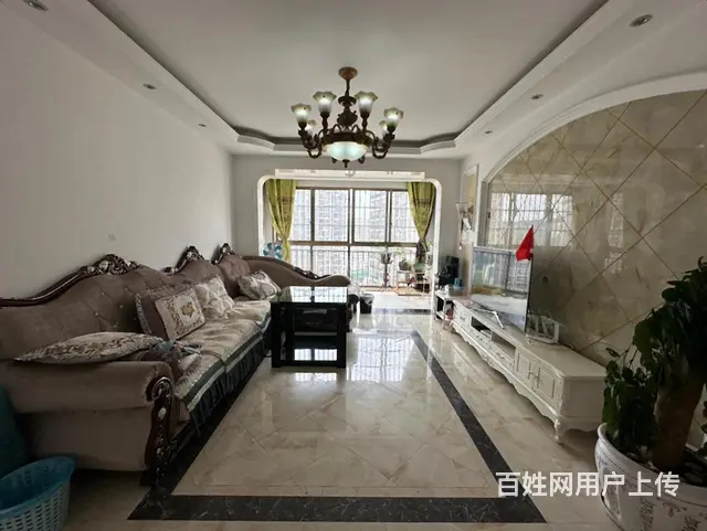 太划算了 七众圆梦国际 精装3房2厅2卫产证齐全 单价5开头 - 图片 1