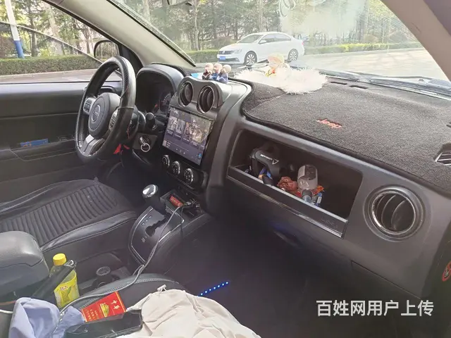 Jeep Compass [指南者] 2012款 2.4 无 - 图片 3