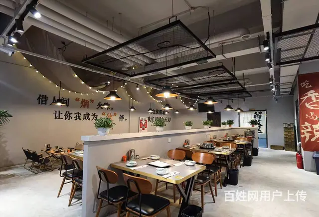 长白360平纯一层大门脸饭店出兑： - 图片 10