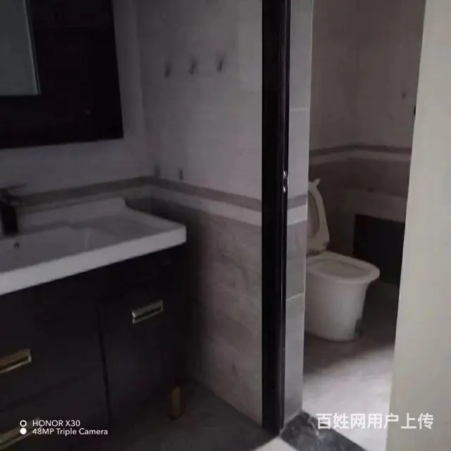 师家渠小区二室一厅精装修 - 图片 4