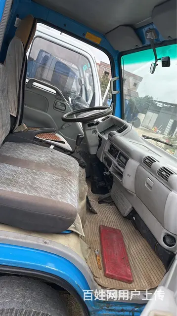 五十铃 五十铃600P 厢式货车 国3 - 图片 3
