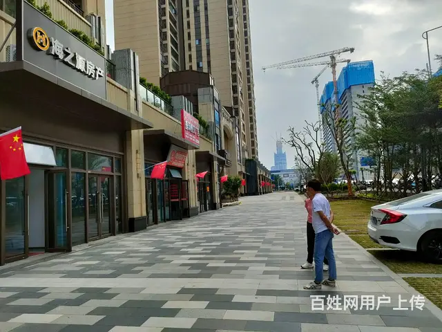 （51旺铺推荐）海航豪庭南苑100平一楼铺面招租 - 图片 6