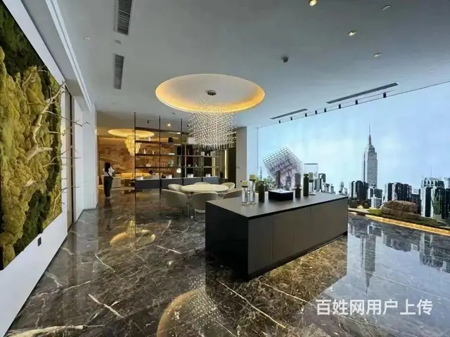 滨江口新出直播间接待展厅，装修5.8米层高，无转让费 - 图片 9