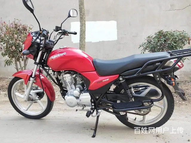 批发零售二手摩托车，价格便宜，一手货源 - 图片 6