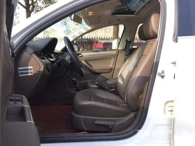 大众宝来 2013款 1.6L 自动 [第一车网认 - 图片 9