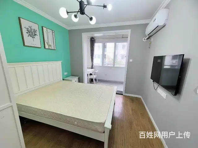 诚心笋价出租 41.00平翠苑一区 - 图片 4