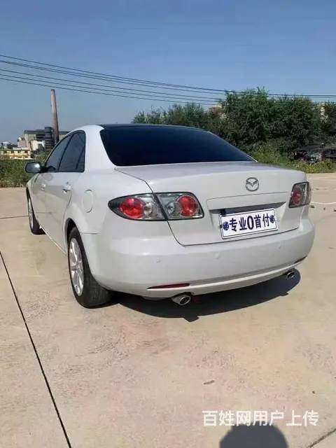 马自达6 2014款 2.0 手自一体 经典型 - 图片 8