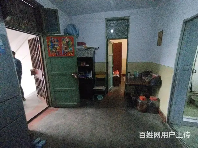 建设路  月季公园附近  橡二西院 3楼 9.9万 - 图片 1