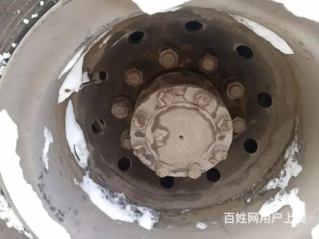 【搞定了！】陕汽 轩德X6 高栏/栏板 国4 - 图片 5